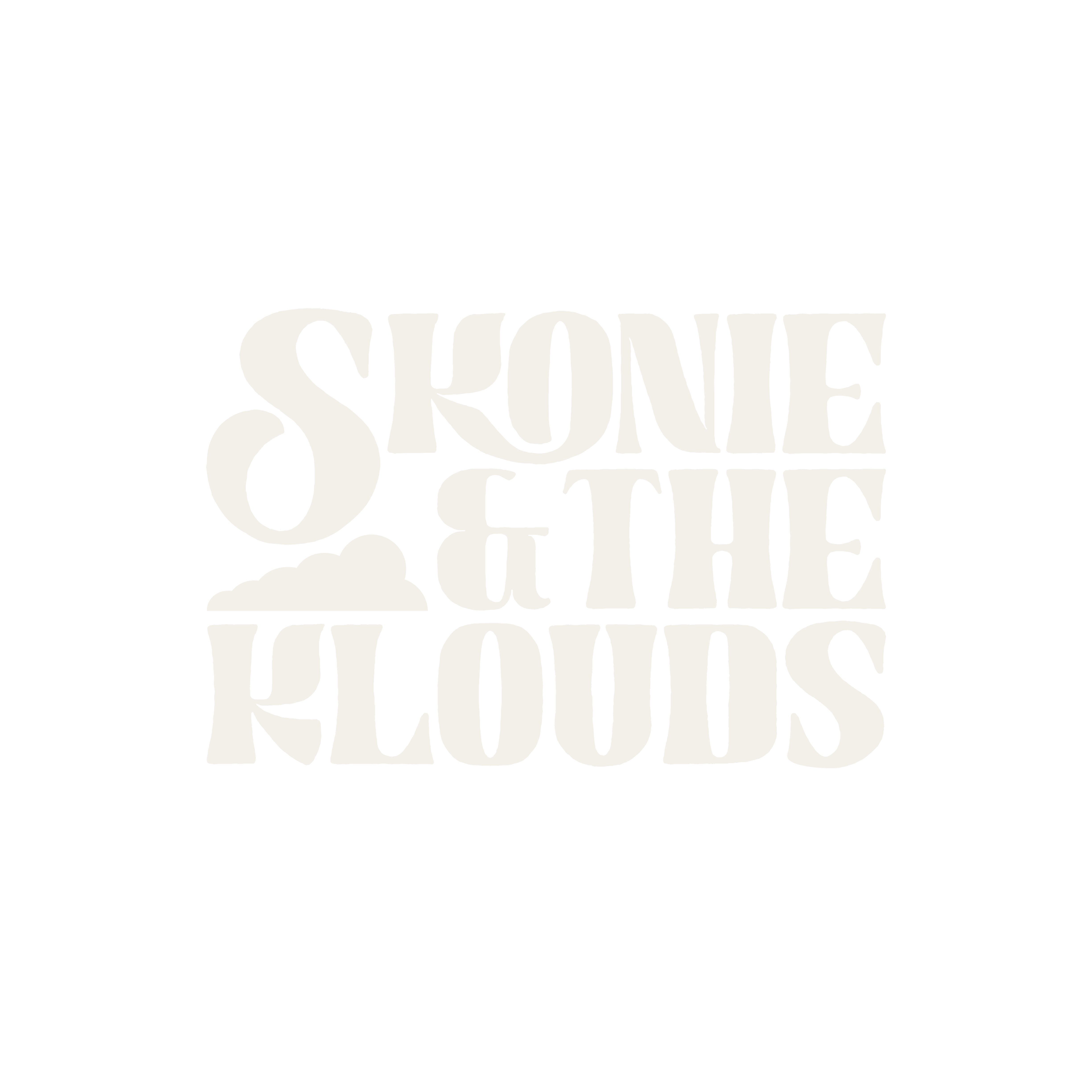 Skonie & The kLouds logo